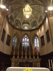 Cathedral San Lorenzo 